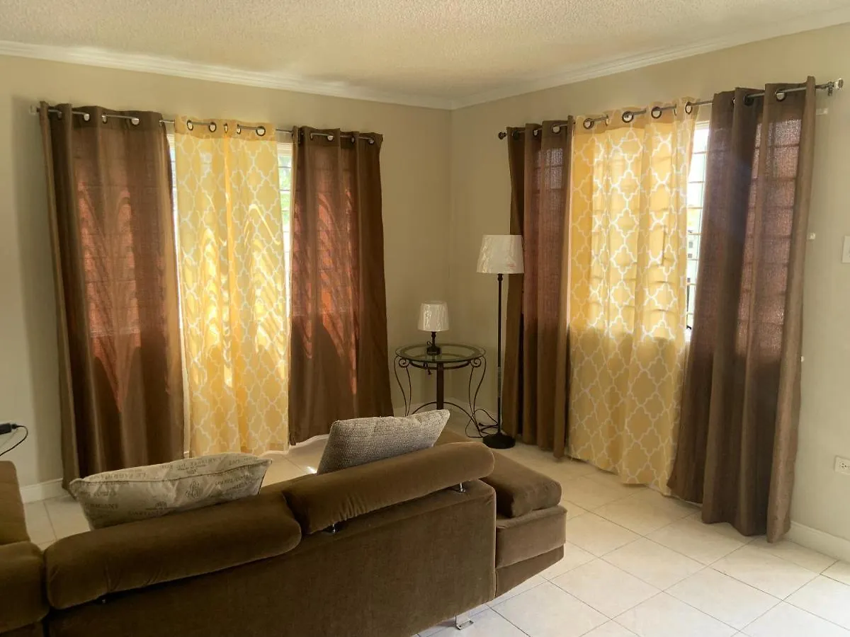 Holiday home Signature Greens At The Country Club Kingston Jamaica